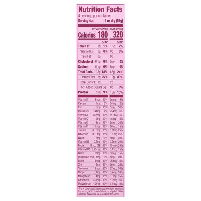 Goodles Lucky Penne Pasta, 12 x 8 oz - Healthy Mac &amp; Cheese Alternative