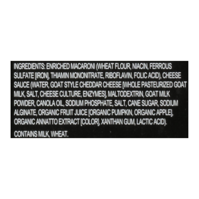 Funny Farm Mac & Cheese Deluxe Yellow Cheddar, 8-9.5 oz, Pack of 8