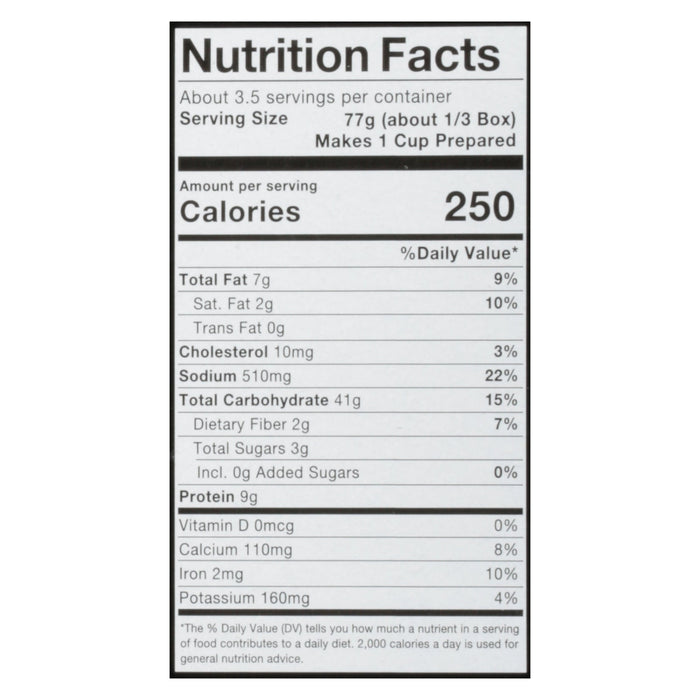 Funny Farm Mac & Cheese Deluxe Yellow Cheddar, 8-9.5 oz, Pack of 8