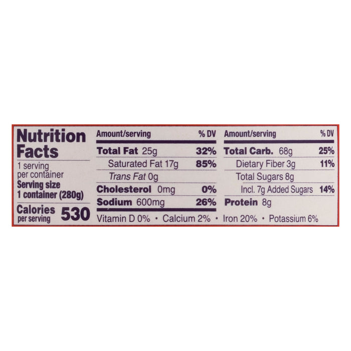 Watcharee's Thai Red Curry Noodle Bowl, 6 x 9.88 oz - Authentic Flavor, Ready to Eat