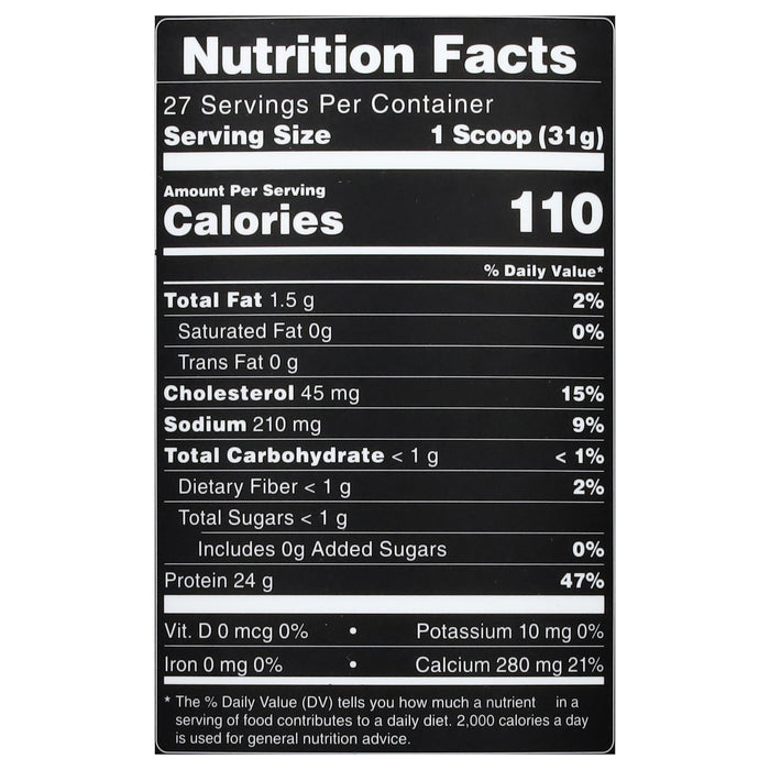 PEScience PRTN Protein Powder - Snickerdoodle, 29.5 oz.