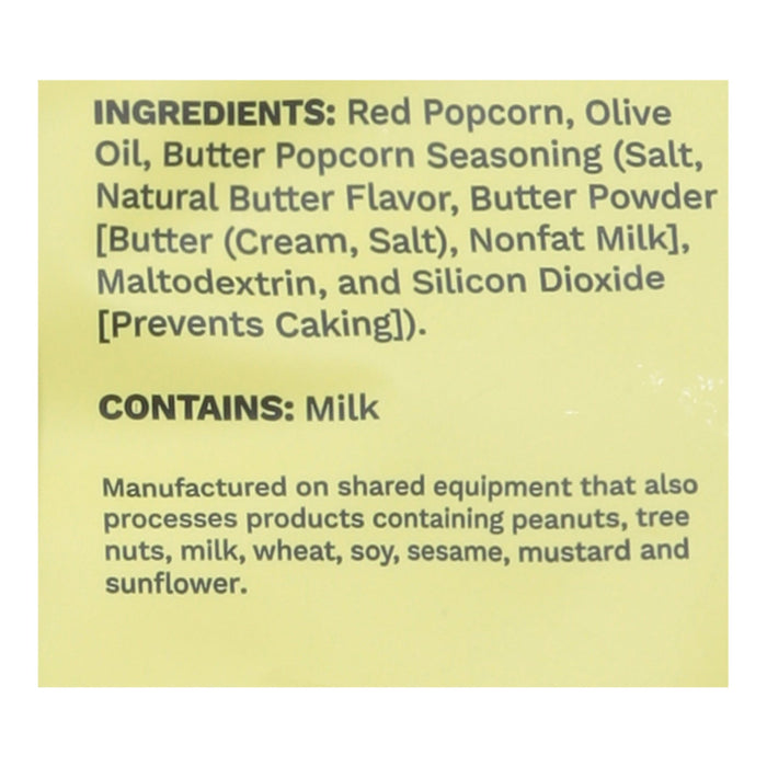 Pop Daddy Popcorn Butter, 15 x 2 oz Bags