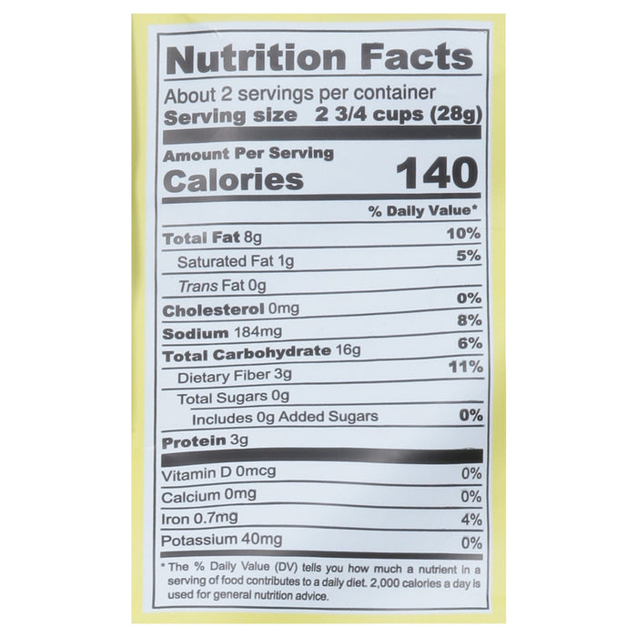 Pop Daddy Popcorn Butter, 15 x 2 oz Bags