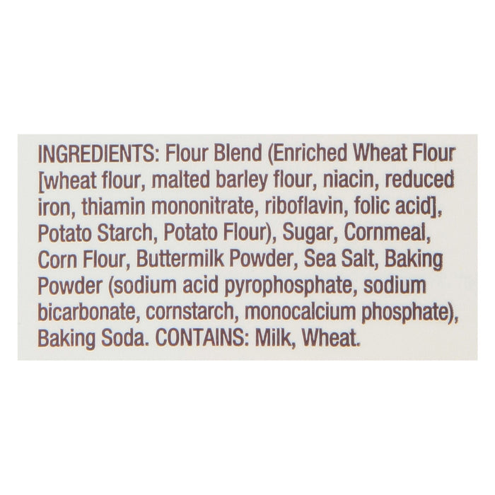 Bob's Red Mill Cornbread Mix, 13 oz, Pack of 4 - Stone Ground, Gluten Free
