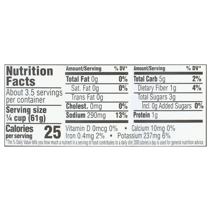 Take Root Organics Tomato Sauce, 8 oz  (Pack of 24)