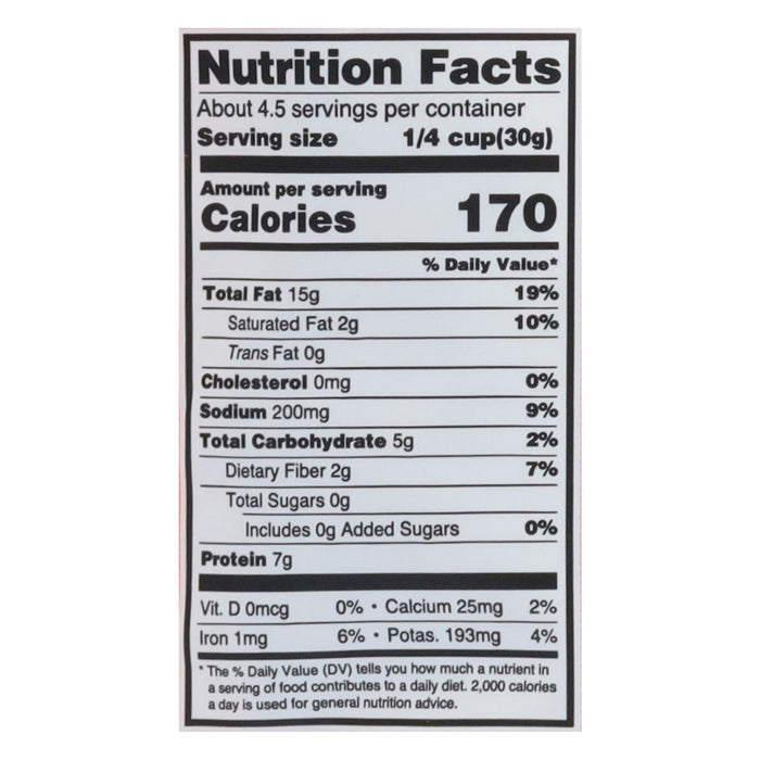 Henrietta Said Peanuts Ancho Kimchi - 12 x 5 oz - Spicy Vegan Korean Condiment