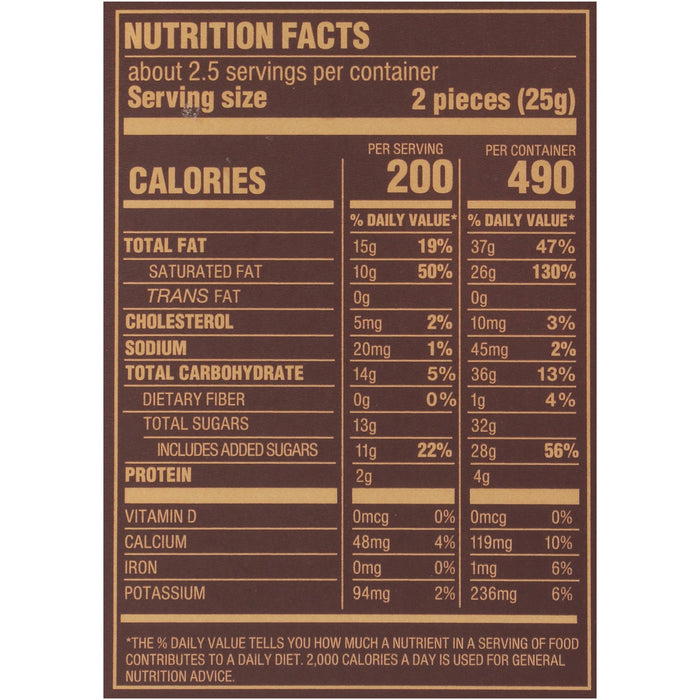 Lindt Gourmet Chocolate Truffle Gift Box - 2.8 oz, 7 Count