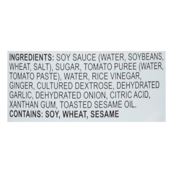 Kinder's Japanese BBQ Glaze and Sauce - 15.5 oz  (6 Pack)