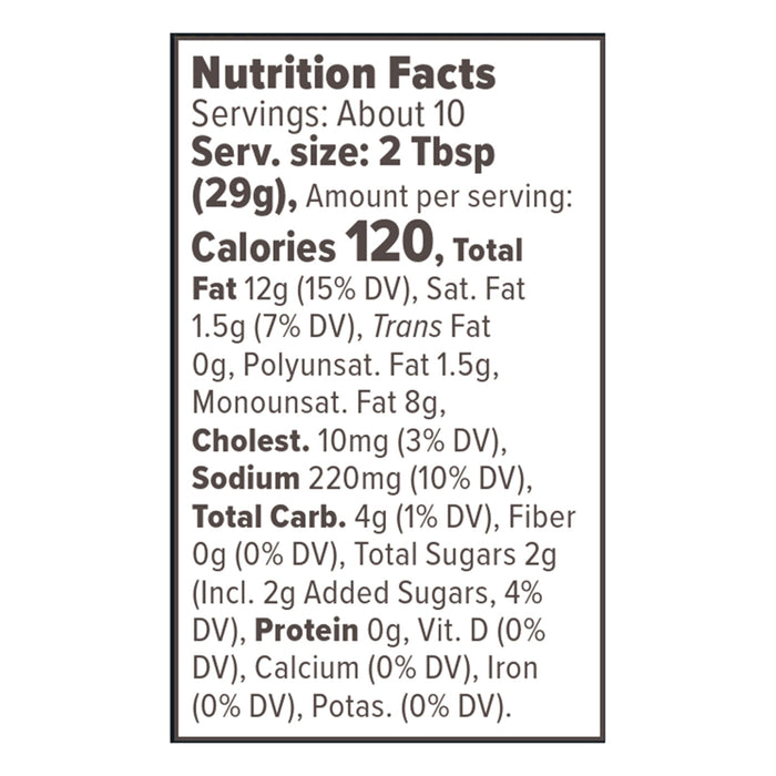 Primal Kitchen Yum Yum Sauce - 6 x 10 oz - Creamy, Tangy Dip & Spread