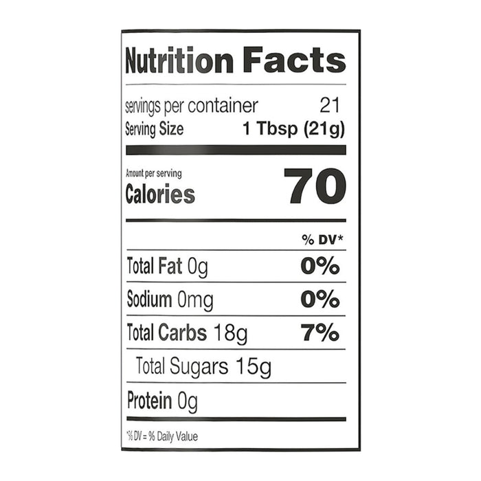 Nature Nate's Raw & Unfiltered Honeycomb - Pack of 6 (16 oz)