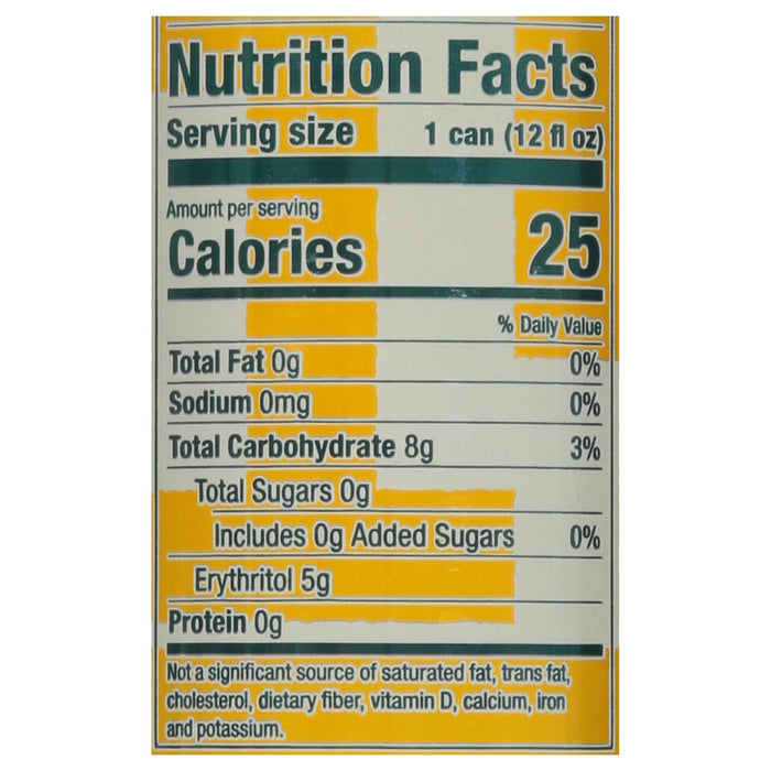 Machu Picchu Drnk Organic Yerba Mate Citrus - 12