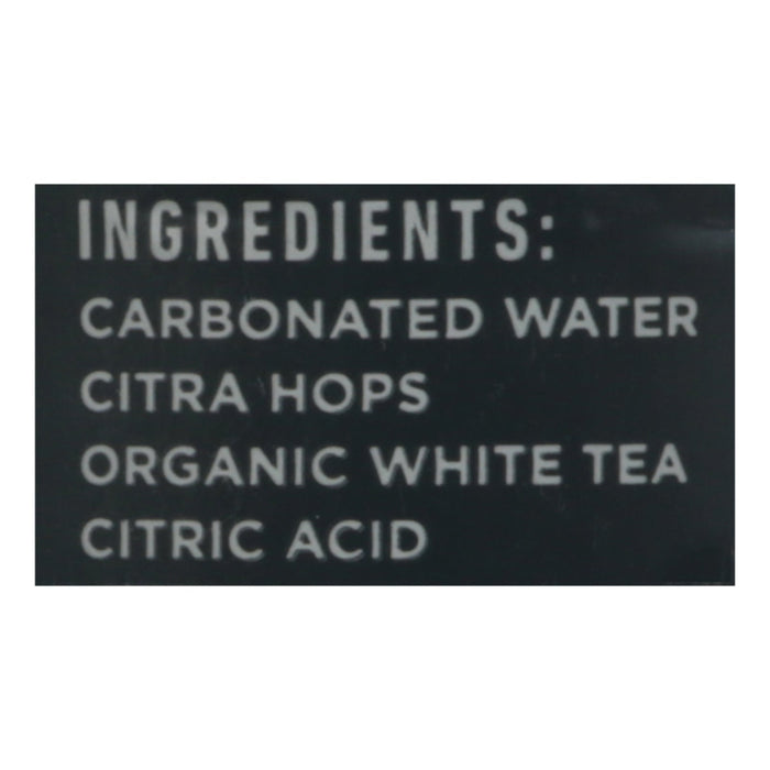 Hoplark Hoptea The Citra Bomb Sparkling Hop Tea - 12 x 16 fl oz
