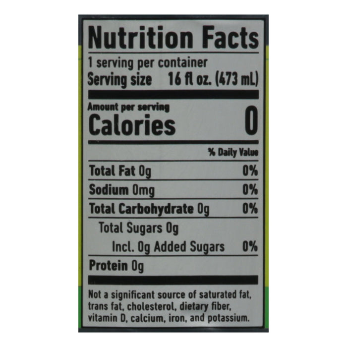 Hoplark Hoptea The Citra Bomb Sparkling Hop Tea - 12 x 16 fl oz