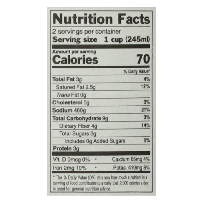 Karine & Jeff Thai Coconut Milk Soup, Organic, (Pack of 6) - 16.9 fl oz