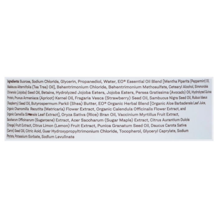 Everyone Peppermint & Tea Tree Scalp Scrub - 8 oz