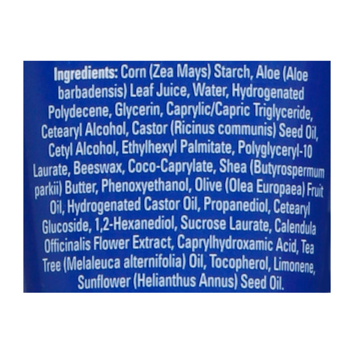 Hyland's Chafing Relief Cream, Soothes Irritated Skin - 3 Oz