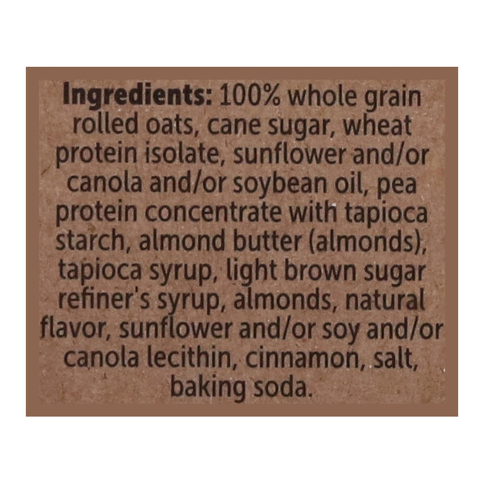 Kodiak Cakes Crunchy Granola Bar, Cookie Butter Flavor, 12 x 1.59 oz Bars