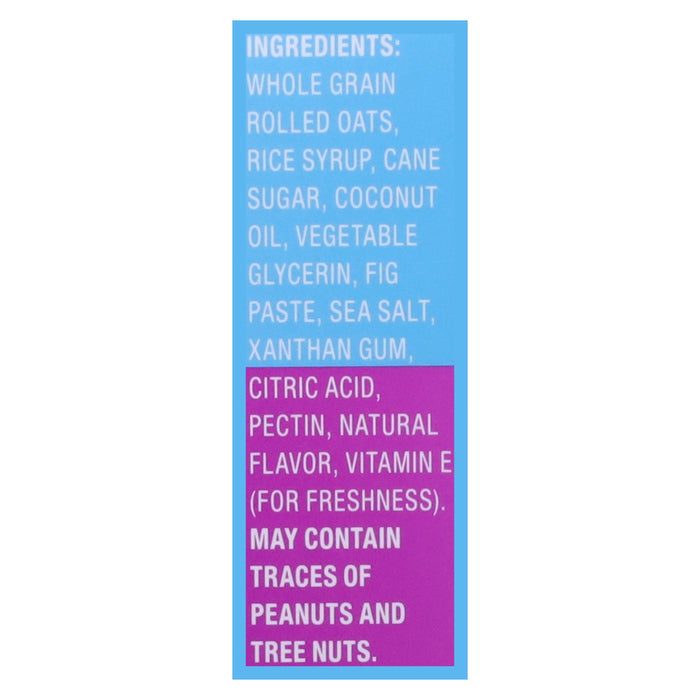 Bobo's Oat Bars - Soft Baked Fig Bars - Original Flavor - (6 Pack)