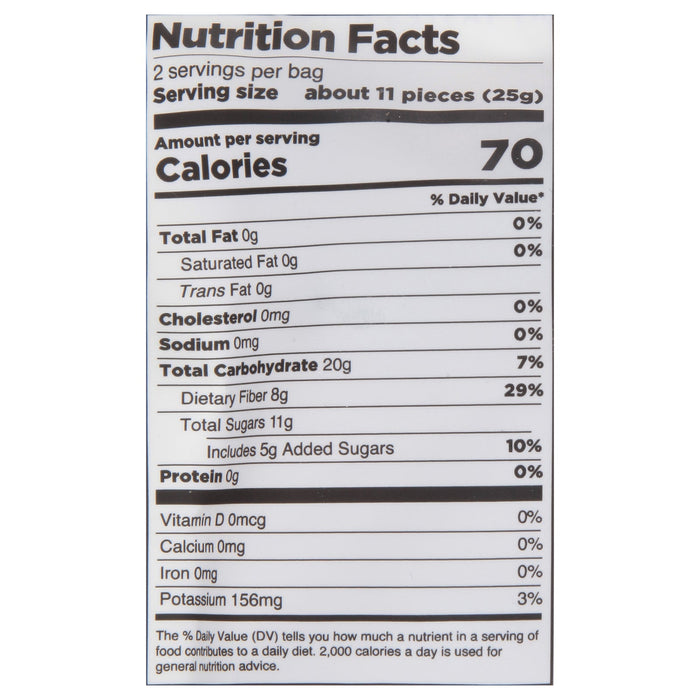 Simply Gum Fruit Bites Sour Apple Cherry (Pack of 8) - Natural Chewy Candy