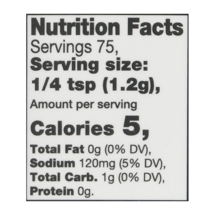 Watkins Chicken Grillin' Seasoning, 3 x 3.2 oz