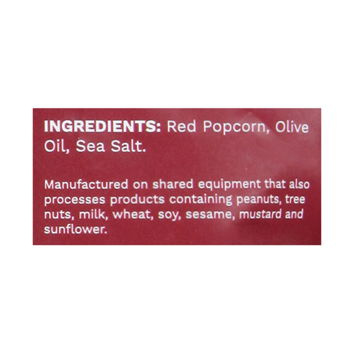 Pop Daddy Popcorn Original, 15 x 2 oz Bags