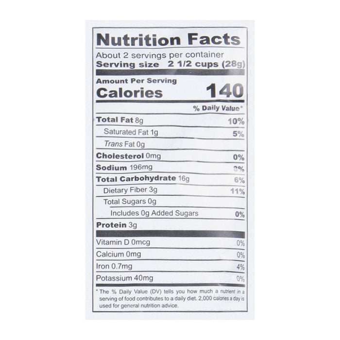 Pop Daddy Popcorn Original, 15 x 2 oz Bags