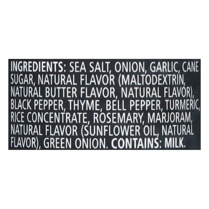 Frontier Buttery Herb Dry Rub - 5.36 oz - All Natural Seasoning