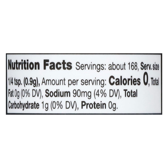 Frontier Buttery Herb Dry Rub - 5.36 oz - All Natural Seasoning