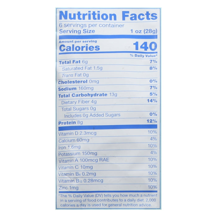 Rivalz Veggie Snack Extra Cheddar Mac, 10 Count - 6 Oz Each