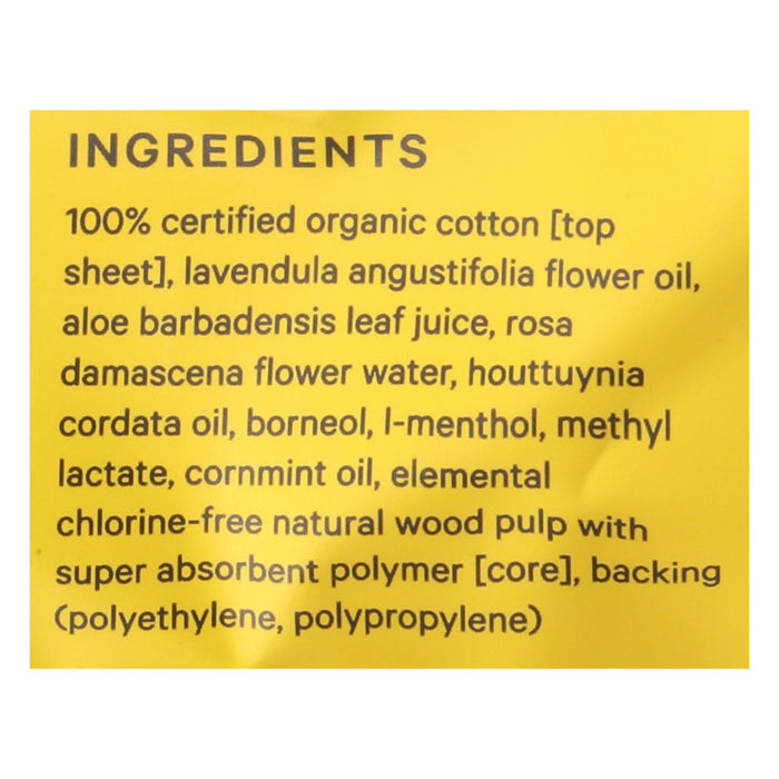 The Honey Pot Dtime Heavy Flow Cotton Tampons - 16 Count