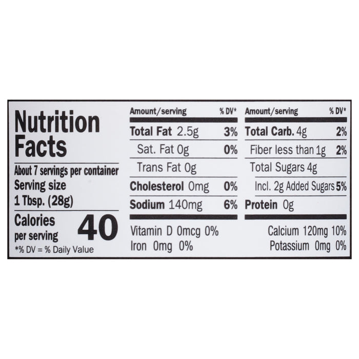 Reese Caramelized Onion Spicy Spread - 6/7 Oz