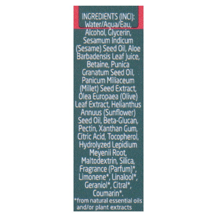 Weleda Plumping Serum - Natural Firming Facial Serum - 1 fl oz