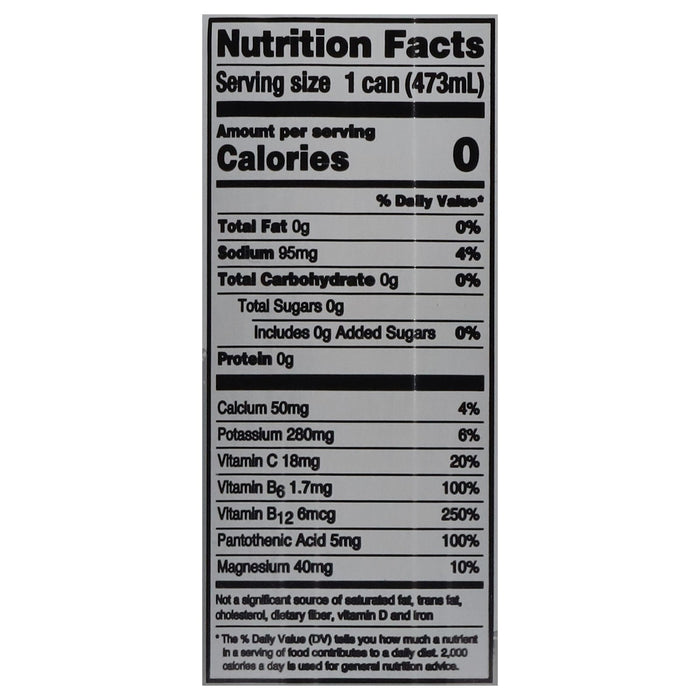 Yesly Enh Water Kiwi Strawberry - 12 x 16 Oz