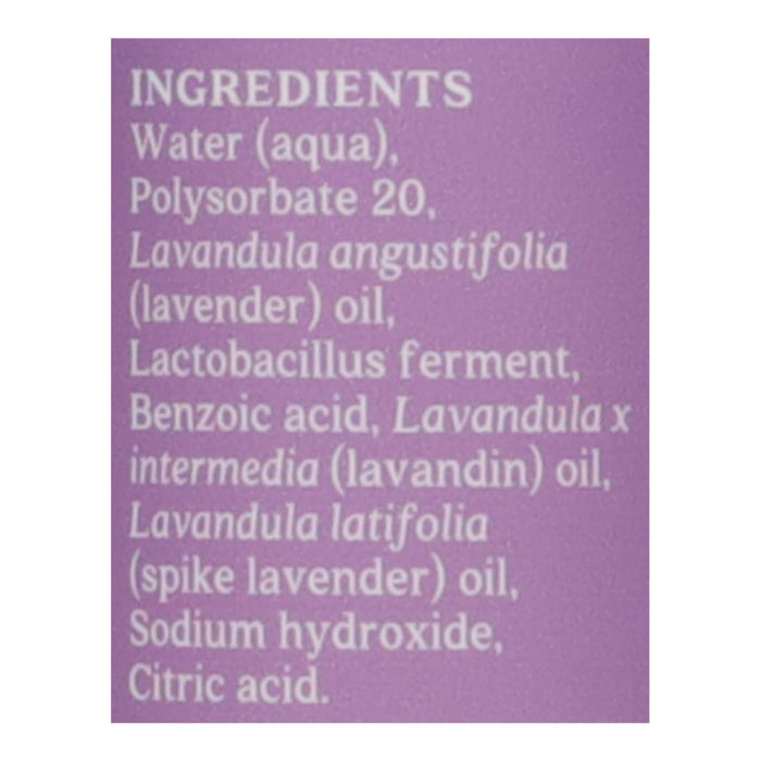 Aura Cacia Fresh Floral Toilet Spritz - 2 fl oz - Odor Eliminator
