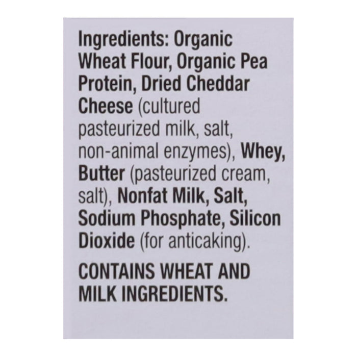 Annie's Homegrown Mac & Cheese, Organic Shells & White Cheddar, 12  of 6 oz Each