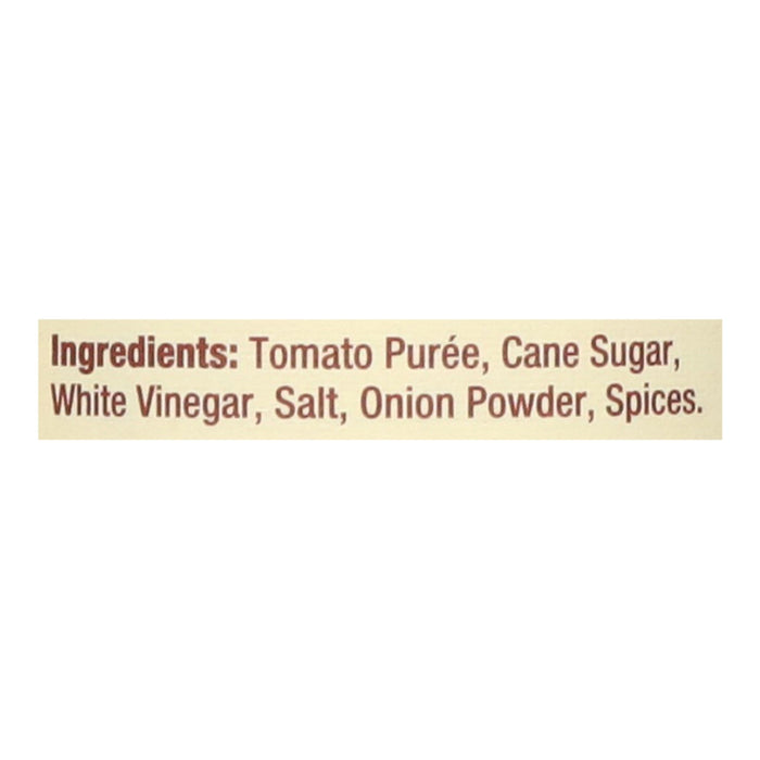 Rao's Homemade Roma Tomato Ketchup, Pack of 12 (12 oz )