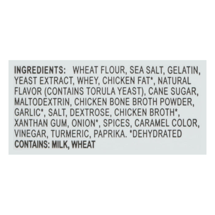 Kinder's Chicken Gravy Mix with Bone Broth, 15 x 1 oz Pack