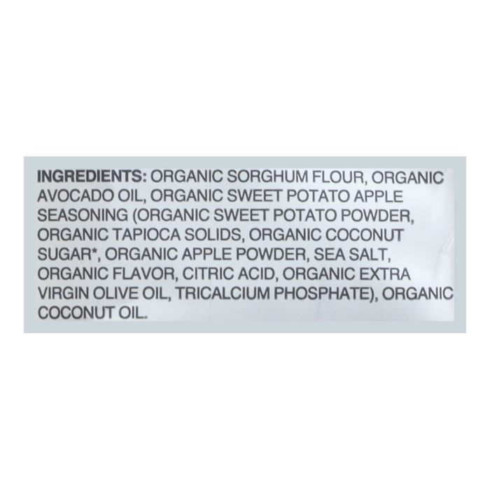 Lesser Evil Lil' Puffs Asteroid Organic - 5 Pack - 2.5 oz Each - Organic Gluten-Free Kids Snack