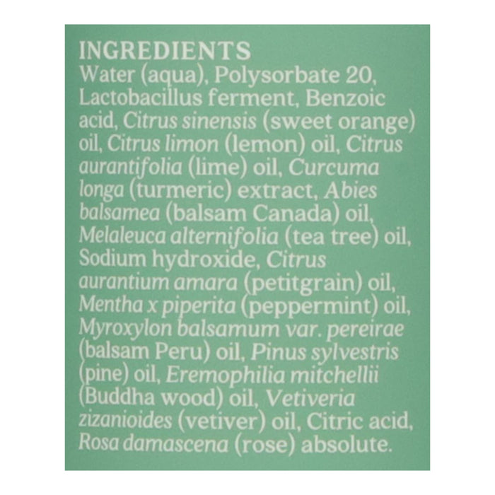 Aura Cacia Fresh Room Spray - Natural Aromatherapy Air Freshener - 8 fl oz