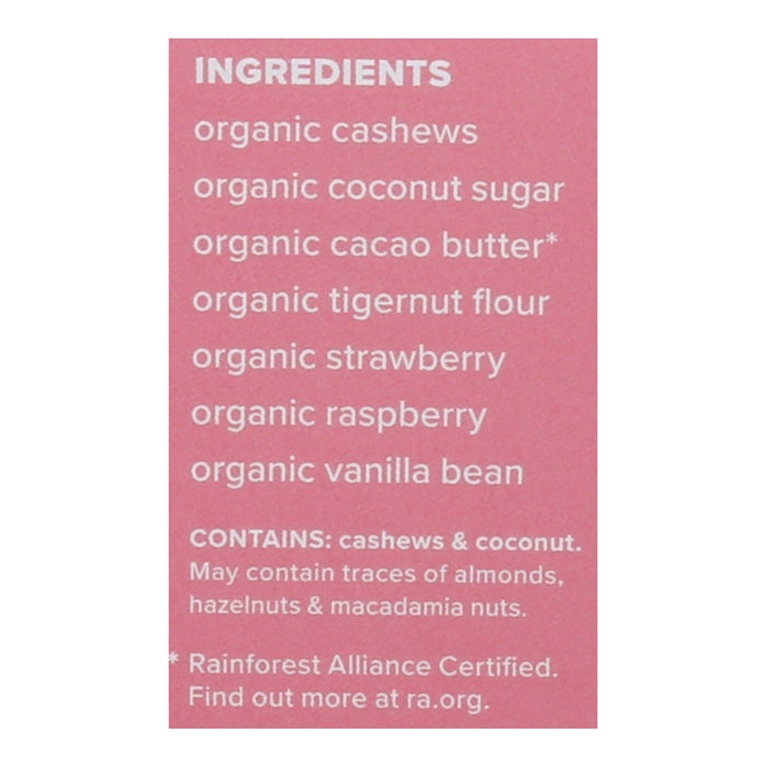 Evolved Keto Chocolate Bar - Pink Salt - 8 x 2.5 oz - Low Carb, Sugar-Free Snack