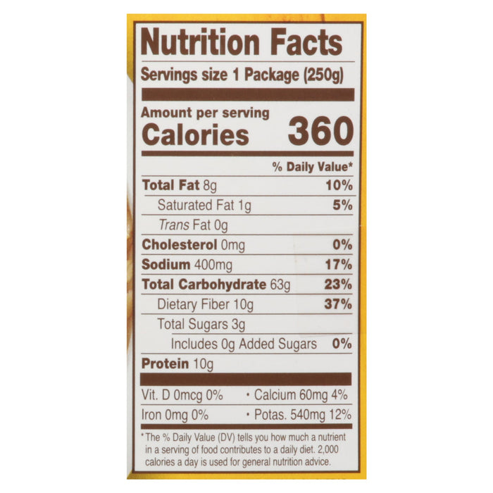 Tasty Bite Chickpeas & Rice Bowl - 8.8 oz - (Pack of 6) - Ready to Eat Indian Cuisine