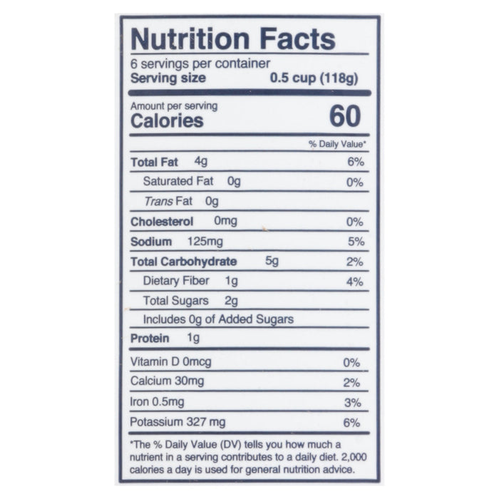 Yo Mama's Foods Tomato Basil Pasta Sauce, Gluten-Free, Vegan, Case of 6 (25 oz)