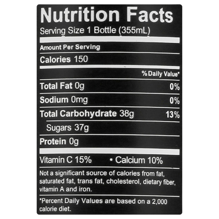 Uptime Energy White Peach Lemonade Energy Drink, 12 Fl Oz  (Pack of 12)