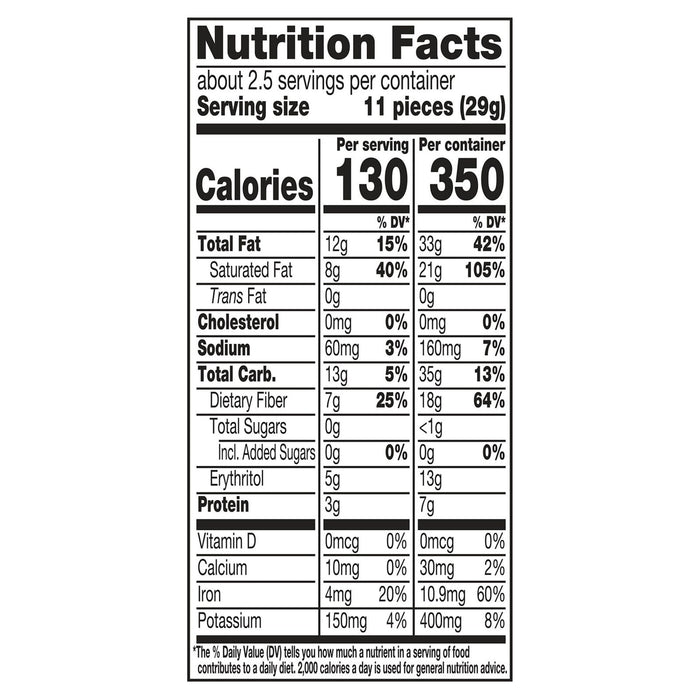 Lily's Dark Chocolate 70% Salted Caramel, 12 Count - 2.8 oz Bars