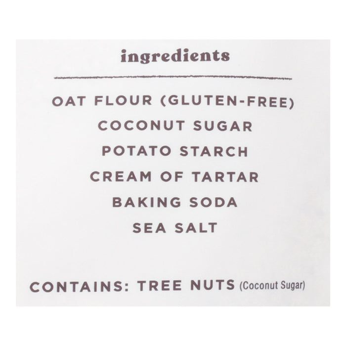 Miss Jones Baking Co. Organic Oat Pancake & Waffle Mix - Original (Pack of 6) - 13.99 Oz