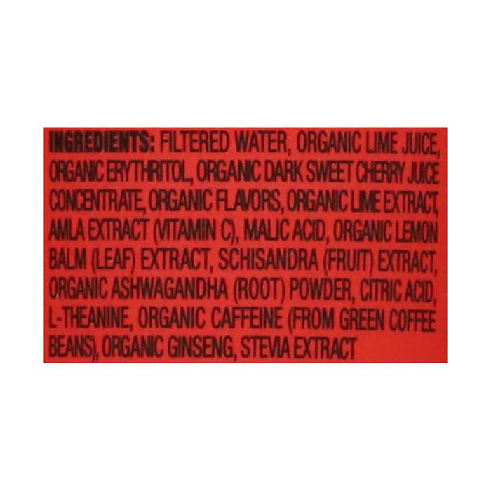 Heywell Sparkling Limeade - Citrus & Refreshing, 12 fl oz  (12 Pack)