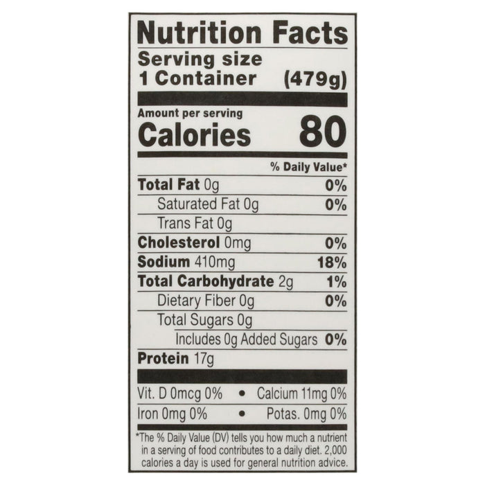 Bonafide Provisions Organic Beef Bone Broth, Non-GMO, 6 x 16.9 fl oz Cartons