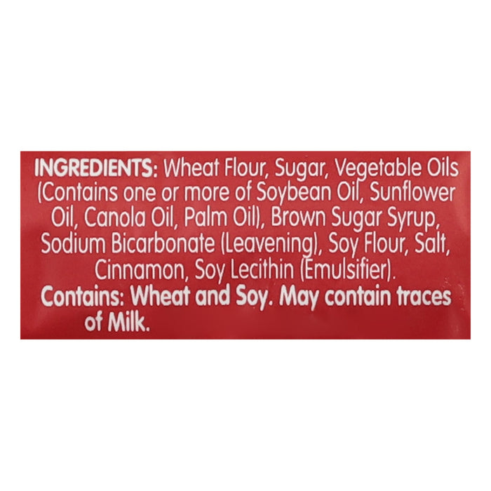 Biscoff Cookie Sandwich with Biscoff Cream Filling - 9 Cookies (5.29 oz)