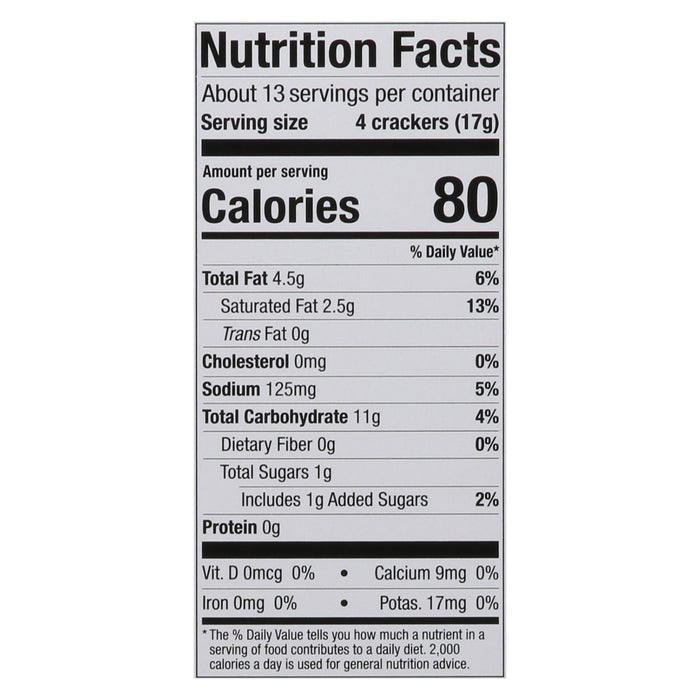 Fitjoy Cracker Rounds - Pepper Jack - 8 oz - (Pack of 8) - Keto Friendly Snack