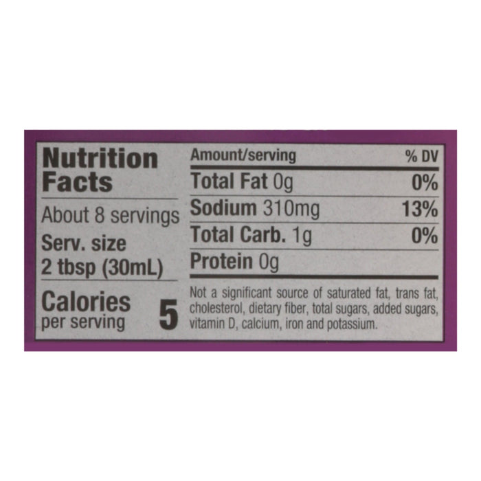 Skinnygirl Asian Sesame Ginger Dressing - 12 x 8 fl oz - Sugar-Free, Fat-Free